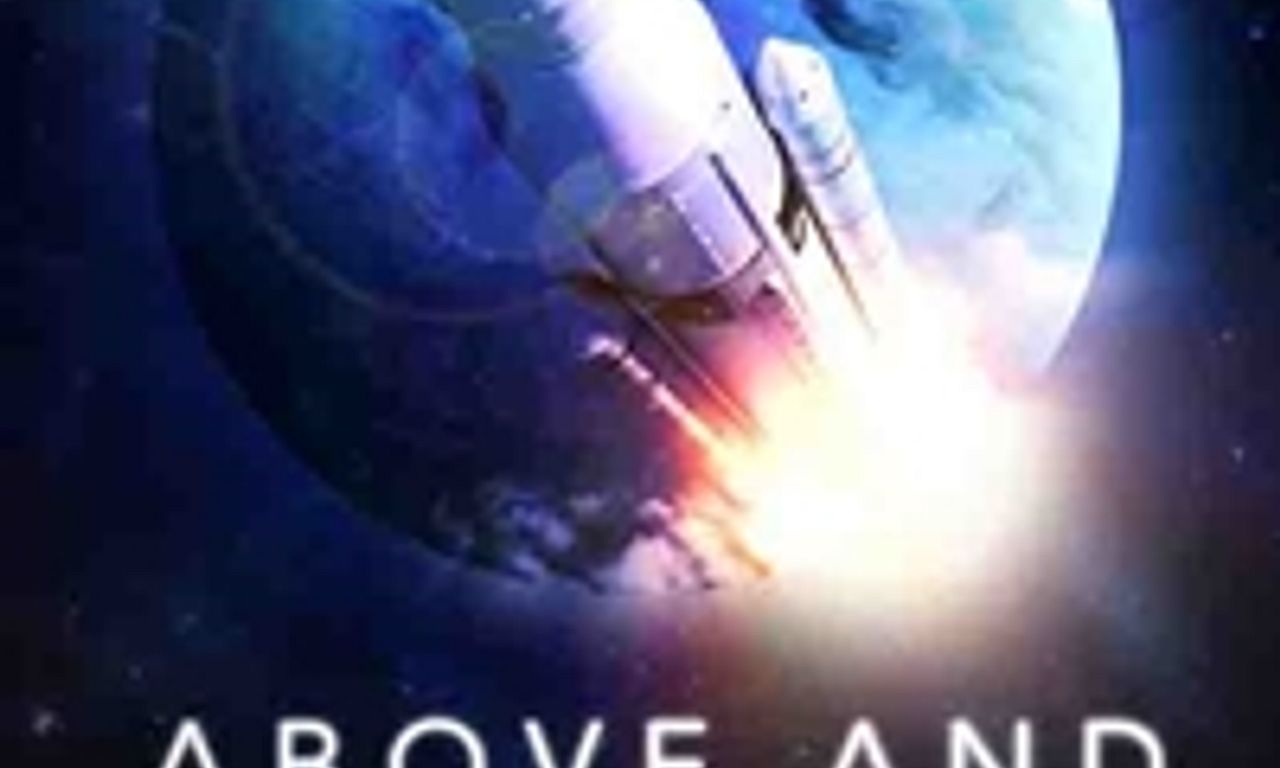 header image for Above and Beyond: NASA's Journey to Tomorrow