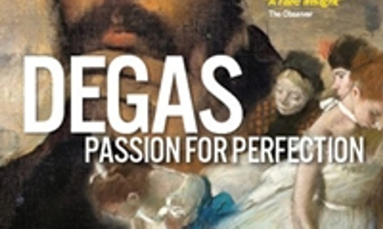 header image for Degas: Passion for Perfection