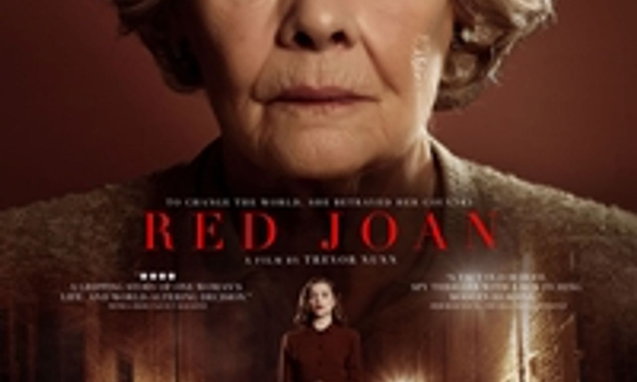 header image for Red Joan