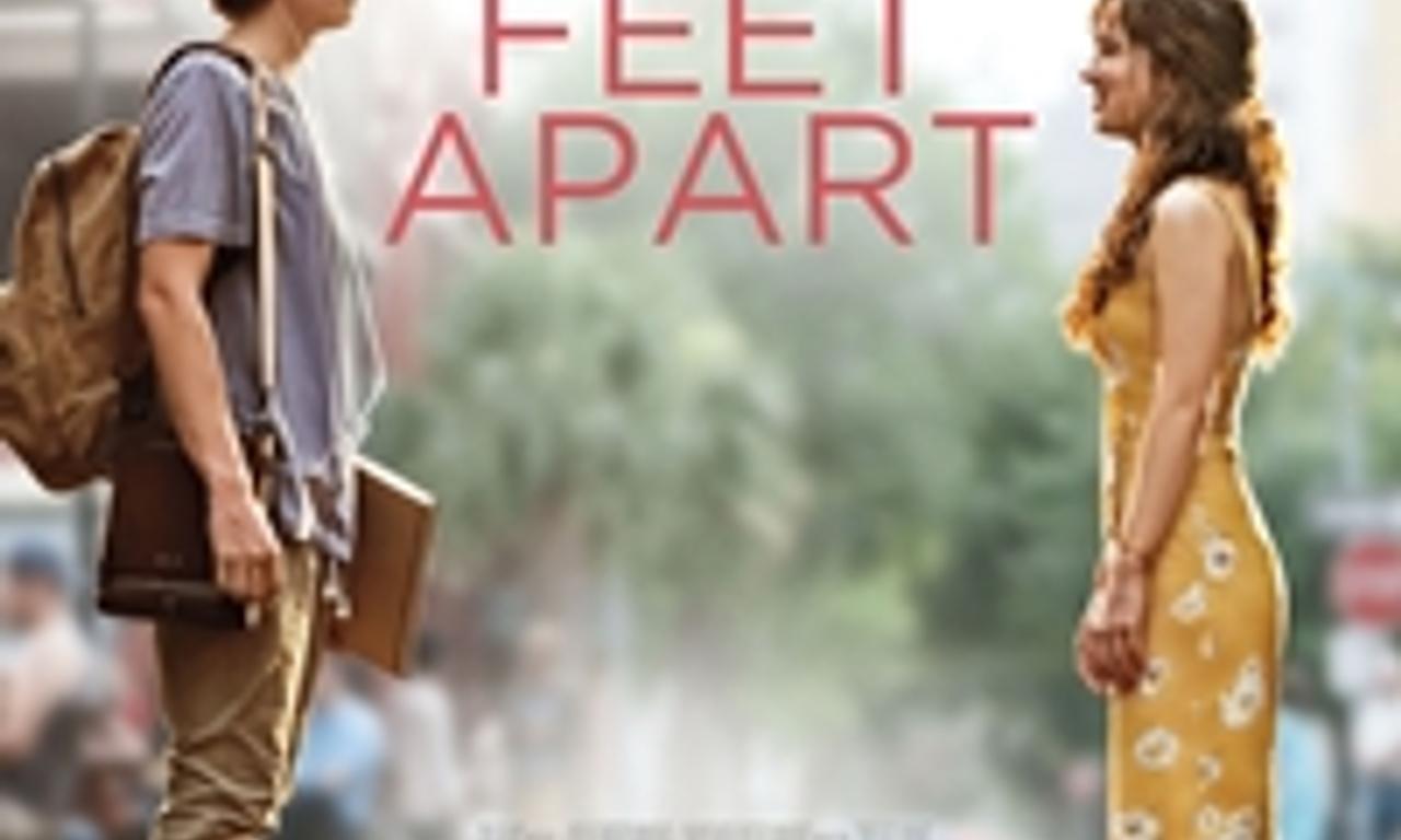 header image for Five Feet Apart