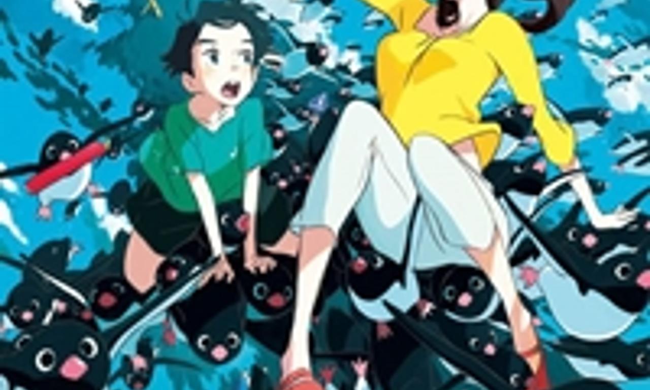 header image for Penguin Highway