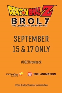 Watch broly online online free