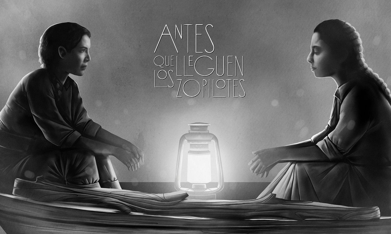 header image for Antes que lleguen los zopilotes