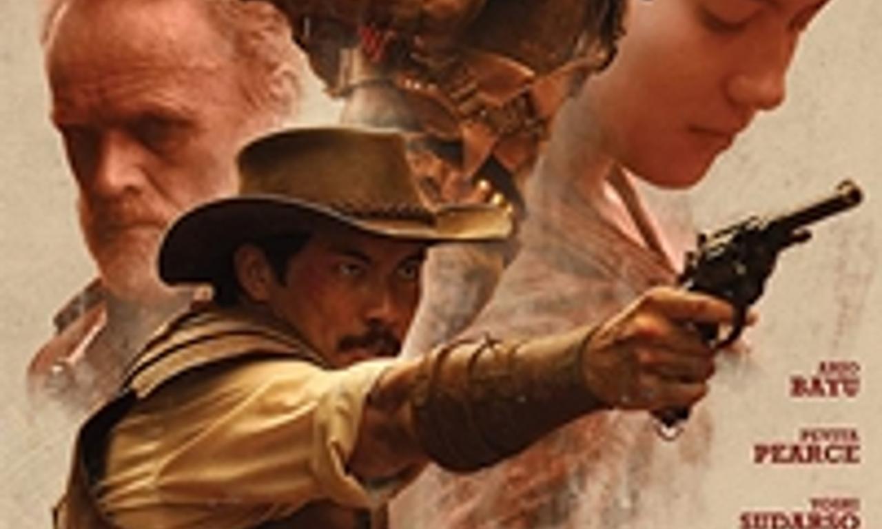 header image for Buffalo Boys