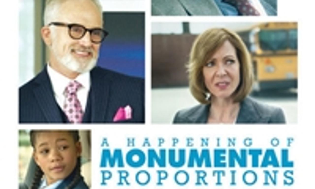 A Happening Of Monumental Proportions Trailer A Happening of Monumental Proportions - Where to Watch and Stream