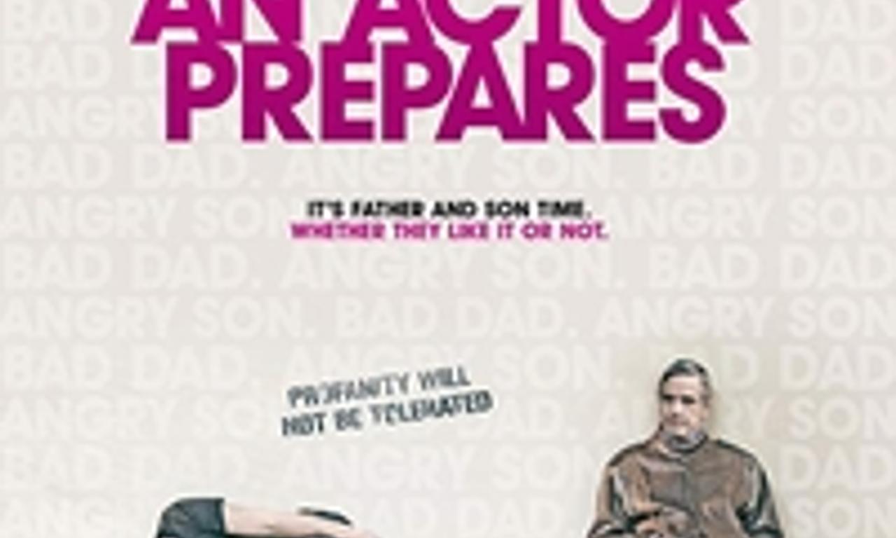 header image for An Actor Prepares