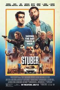 Stuber Where to Watch and Stream Online Entertainment.ie