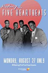 Making The Five Heartbeats