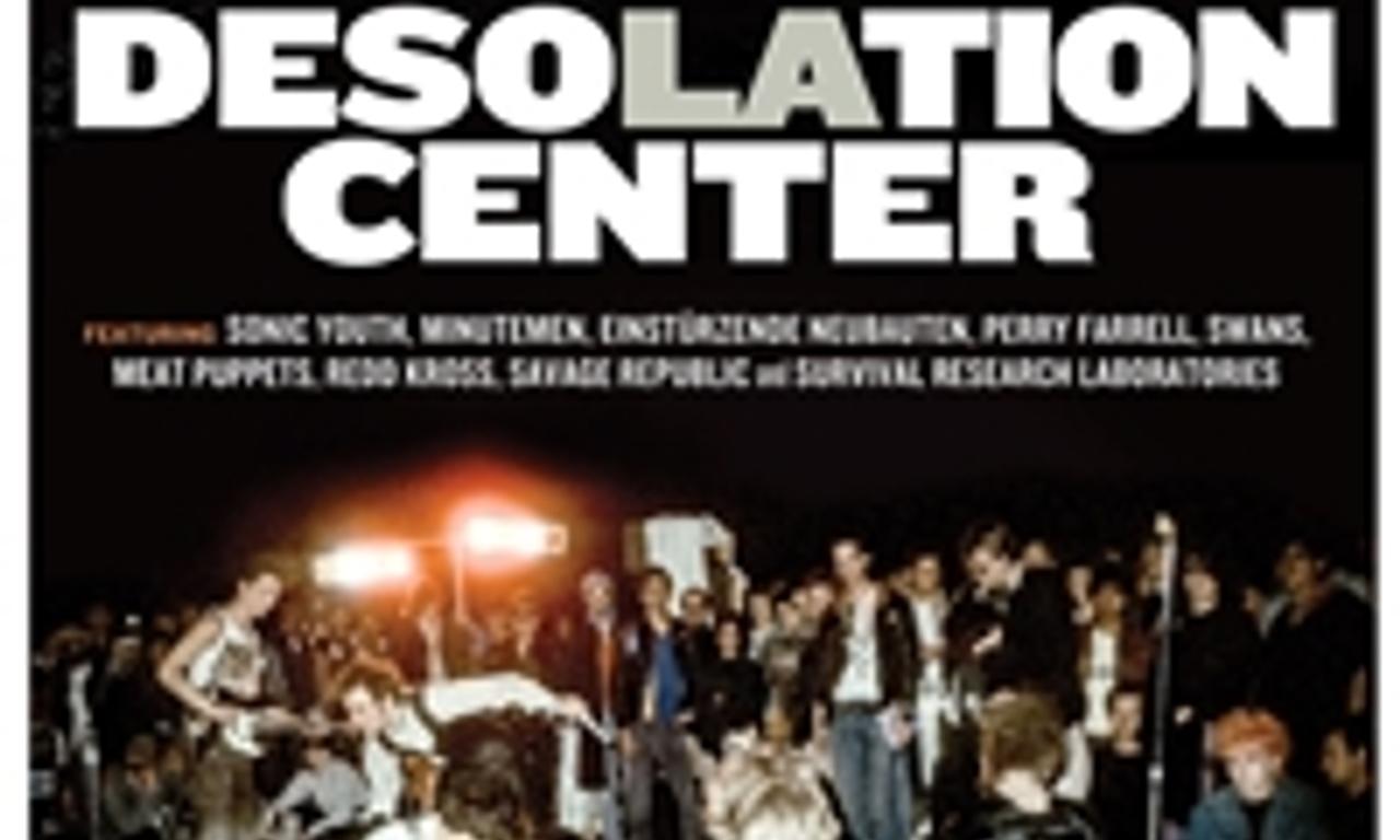header image for Desolation Center