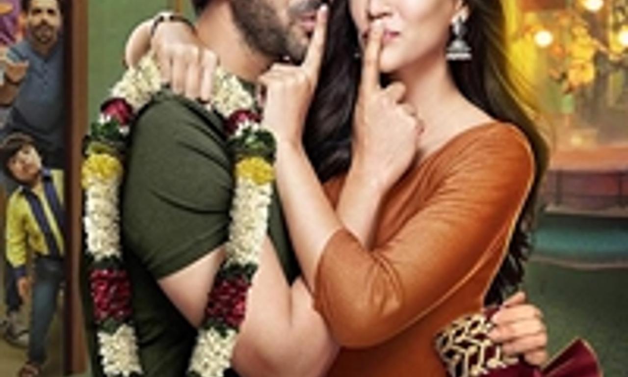 header image for Luka Chuppi