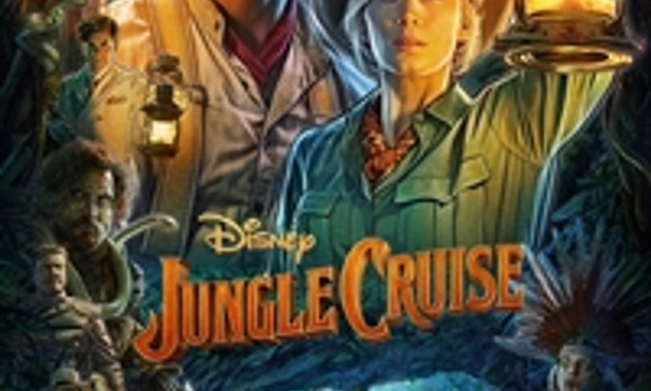 header image for Jungle Cruise
