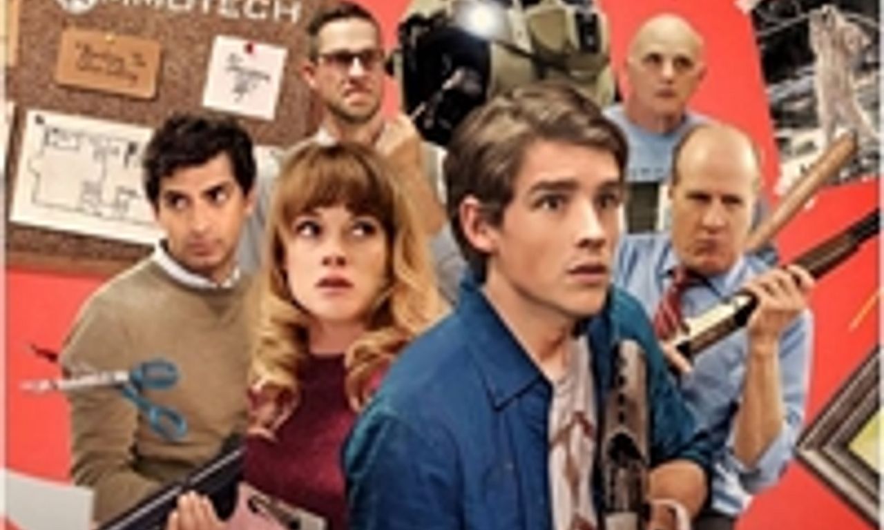 header image for Office Uprising