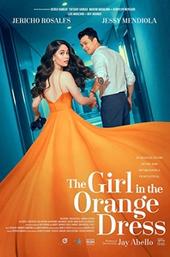 The Girl in the Orange Dress
