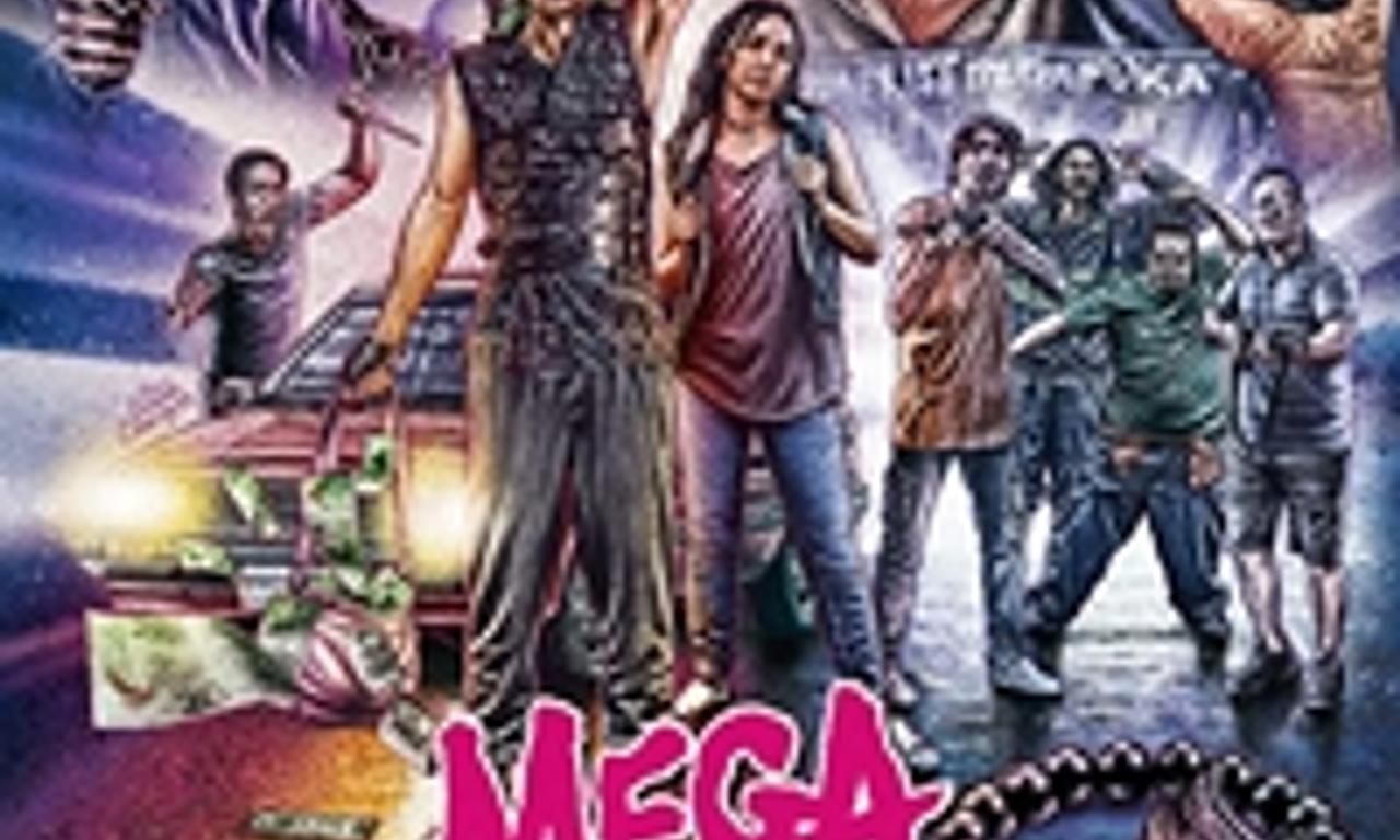 header image for Mega Time Squad