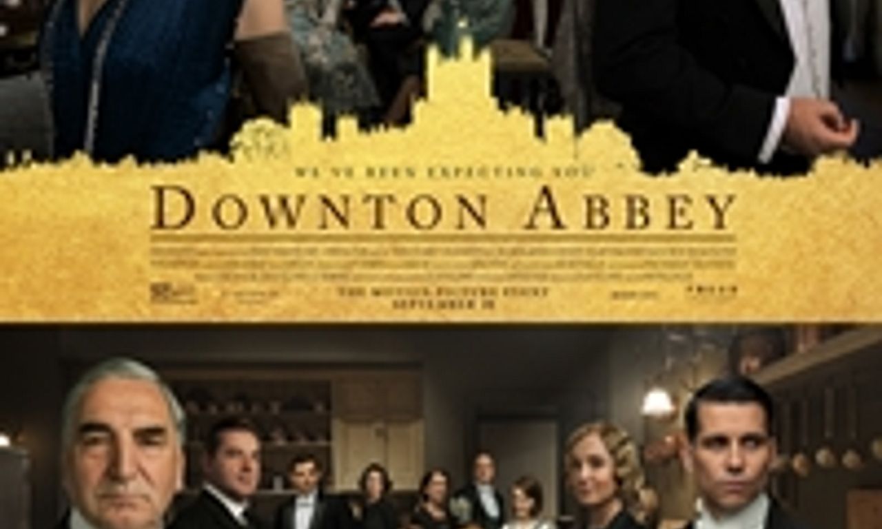 header image for Downton Abbey