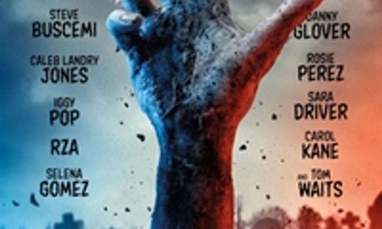 header image for The Dead Don't Die