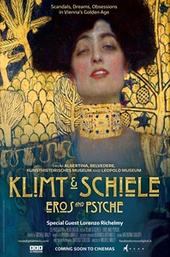 Klimt & Schiele: Eros and Psyche