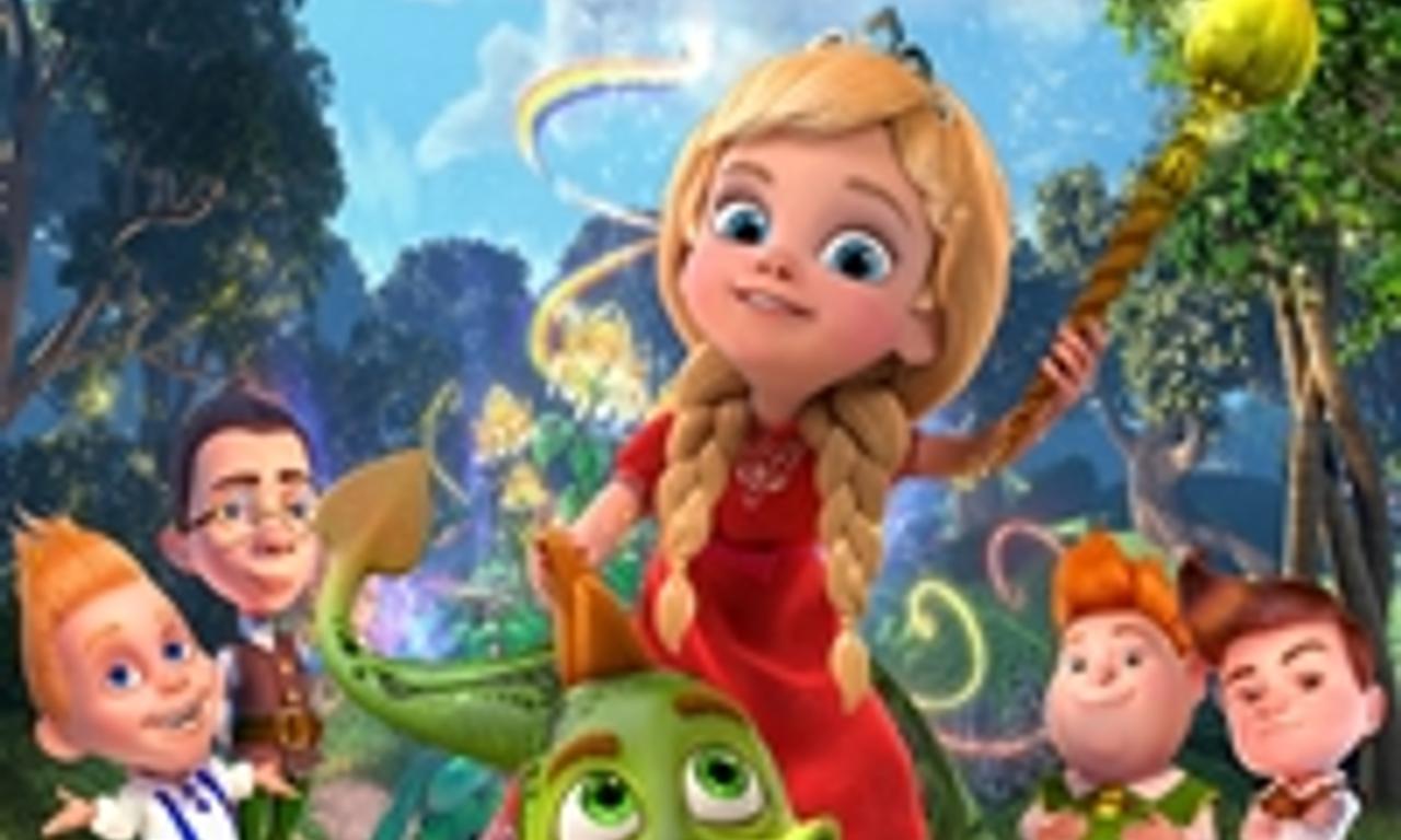 header image for The Princess and the Dragon