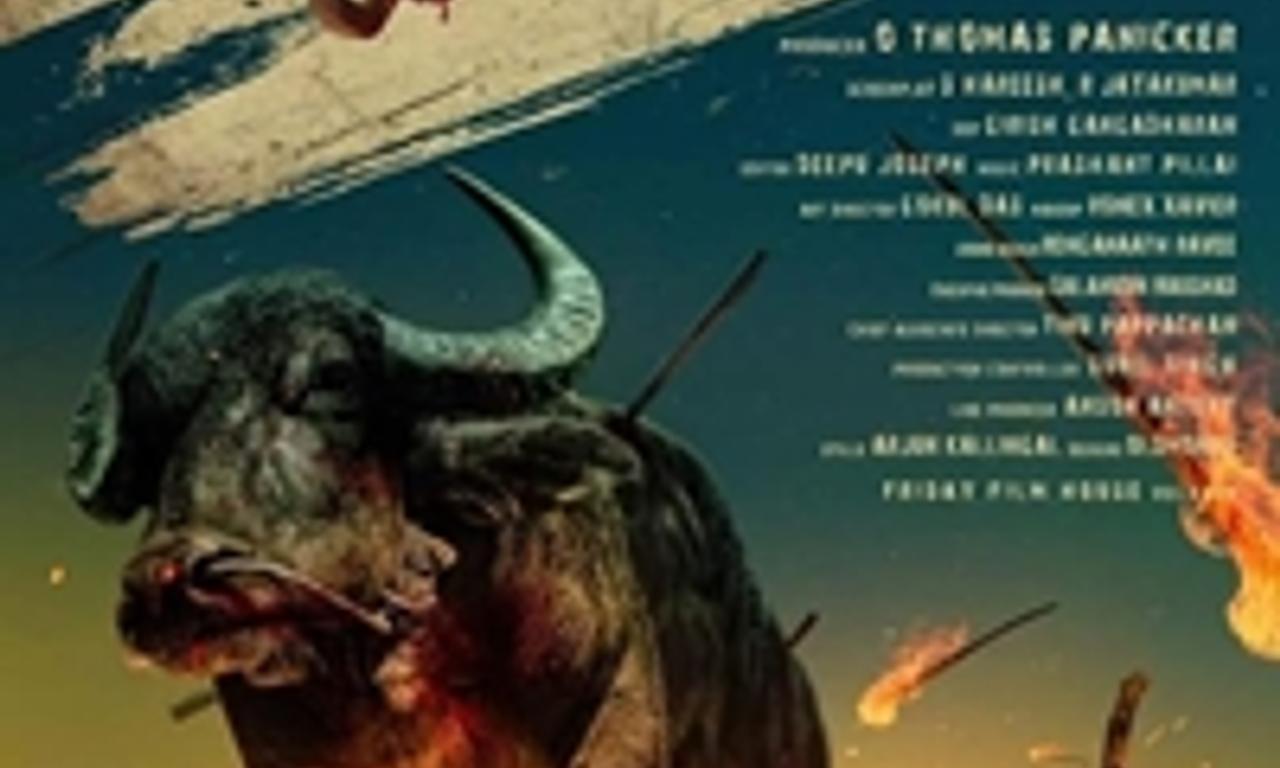 header image for Jallikattu