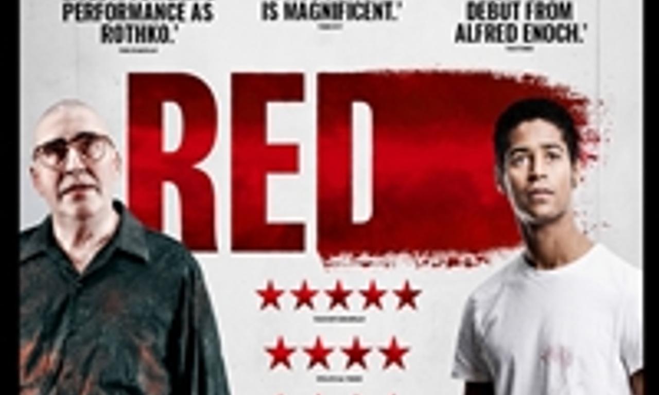header image for Red
