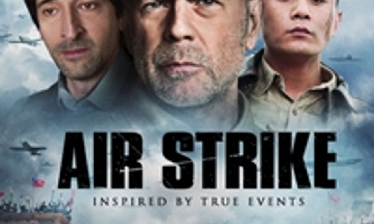 header image for Air Strike