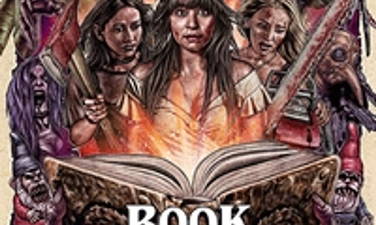 header image for Book of Monsters