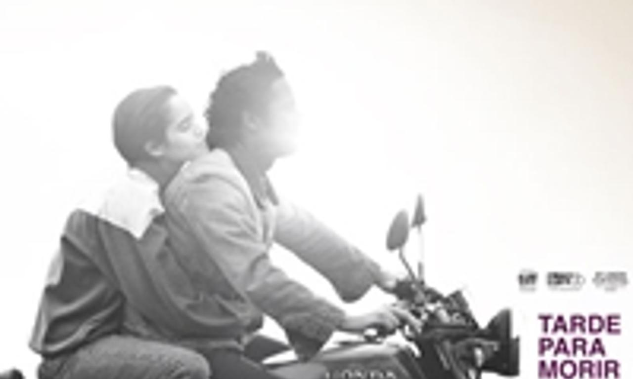 header image for Too Late to Die Young