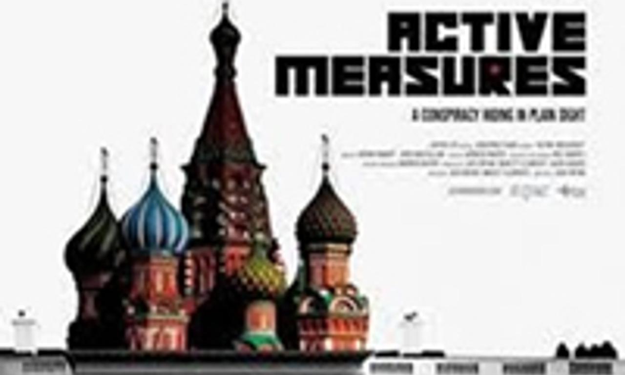 header image for Active Measures