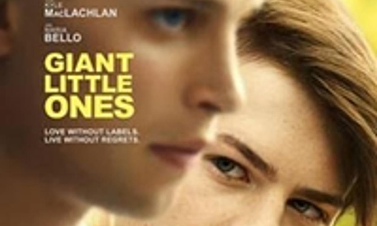 header image for Giant Little Ones