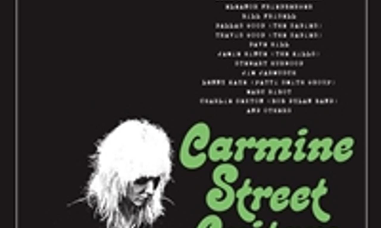 header image for Carmine Street Guitars