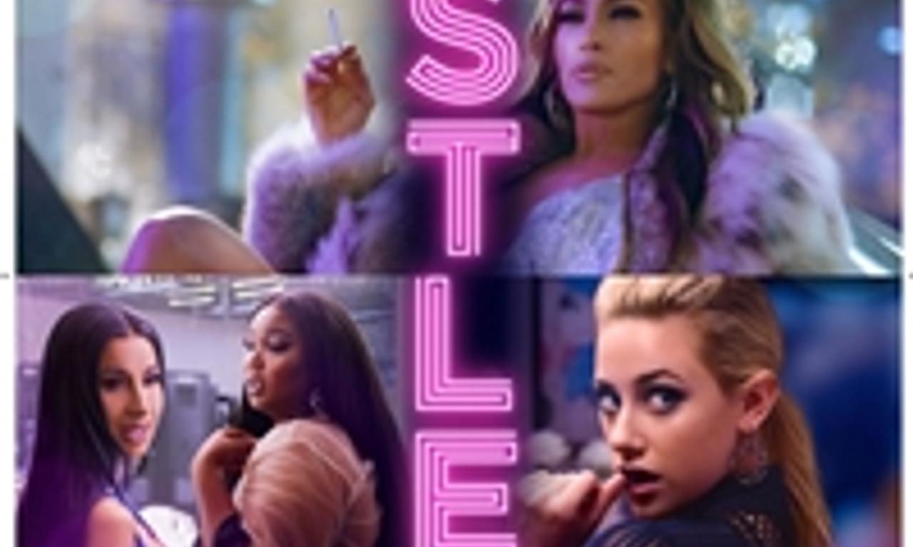 header image for Hustlers