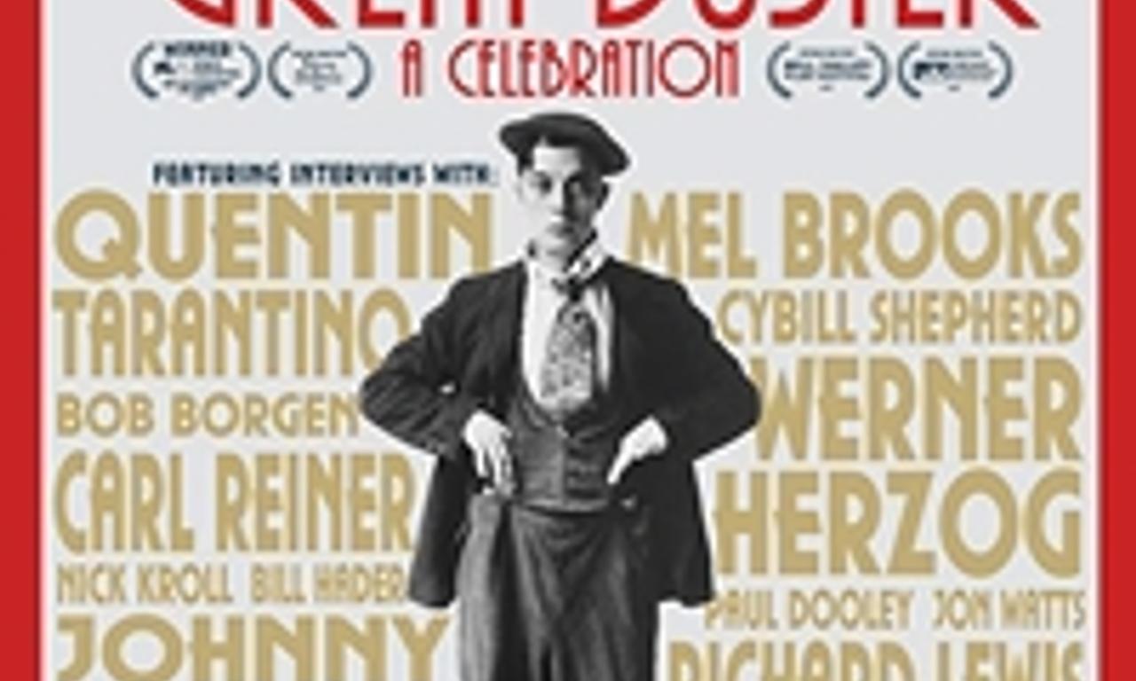 header image for The Great Buster: A Celebration