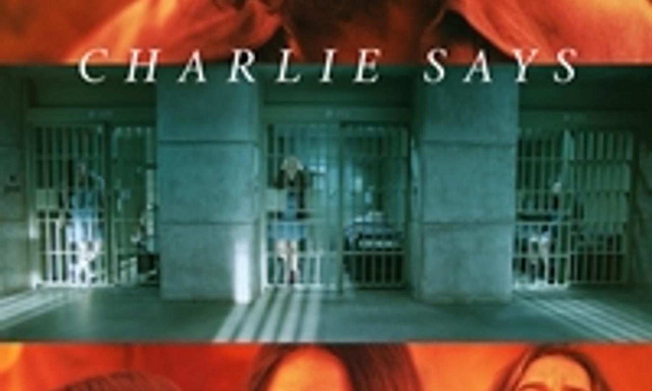 header image for Charlie Says
