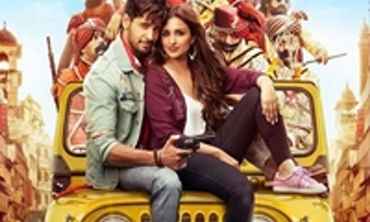 header image for Jabariya Jodi