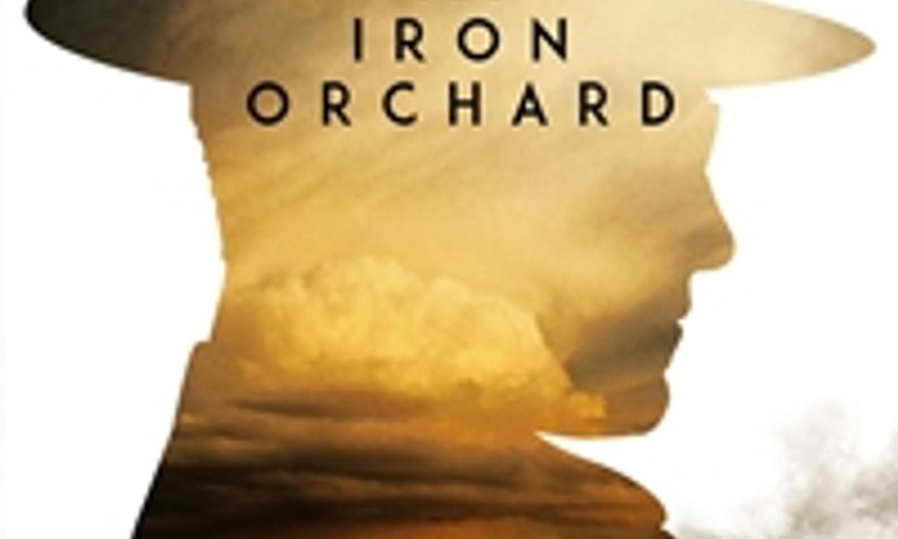 header image for The Iron Orchard