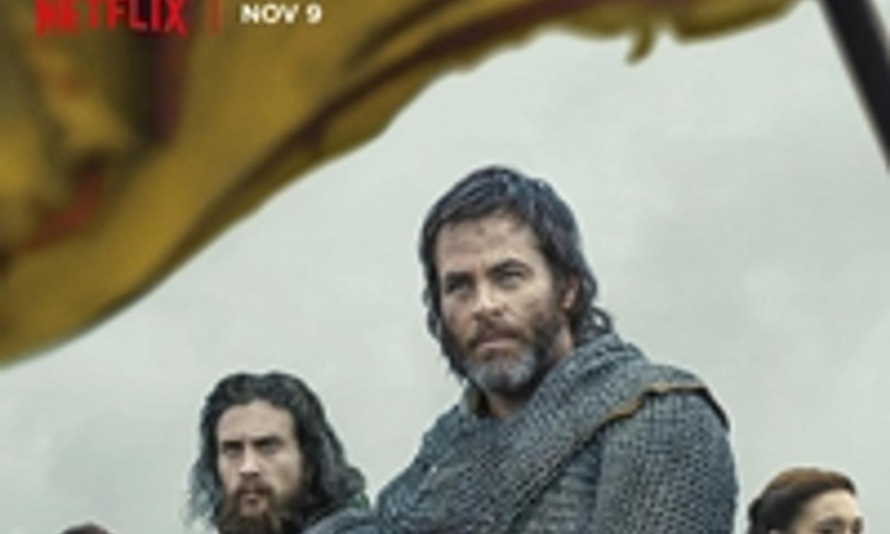 header image for Outlaw King