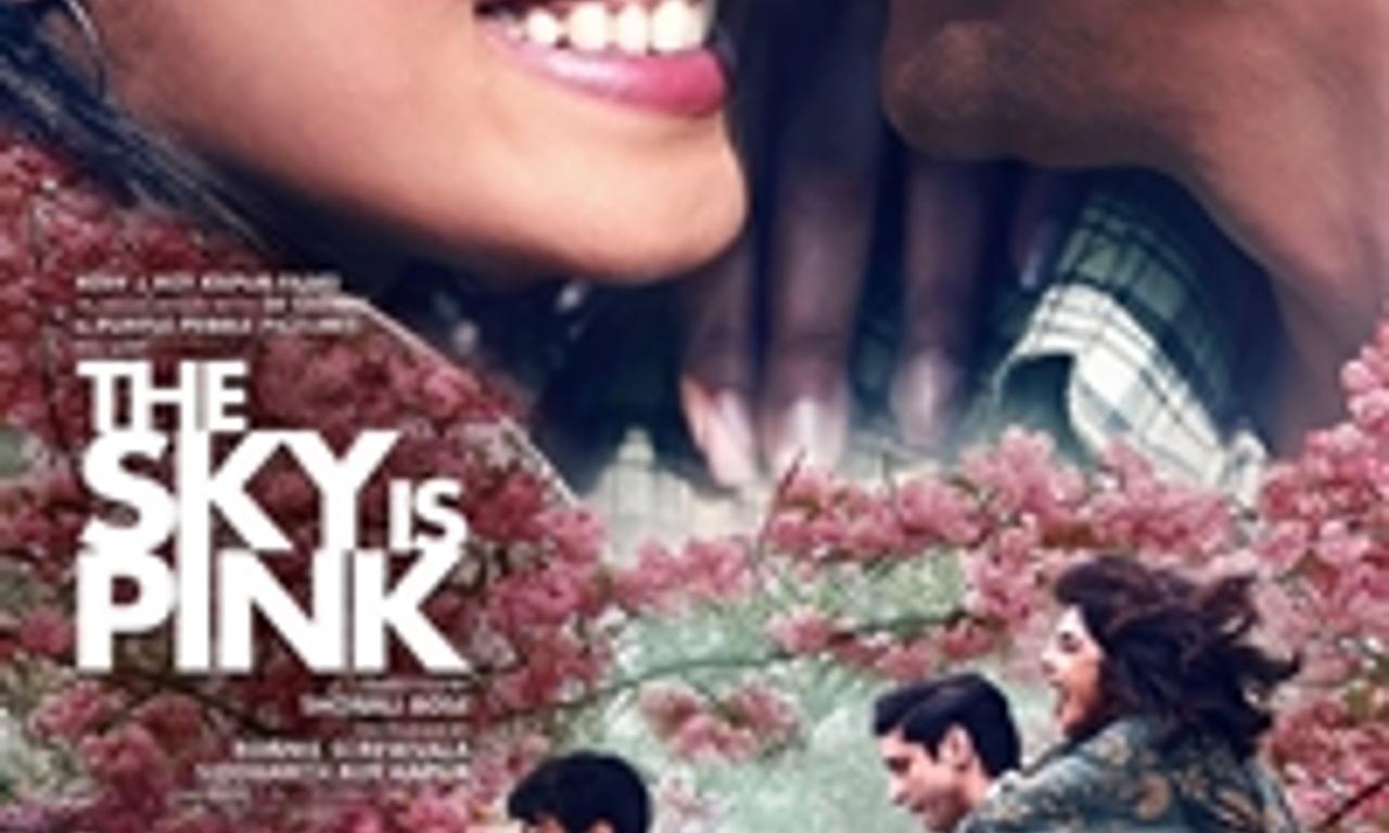 header image for The Sky Is Pink