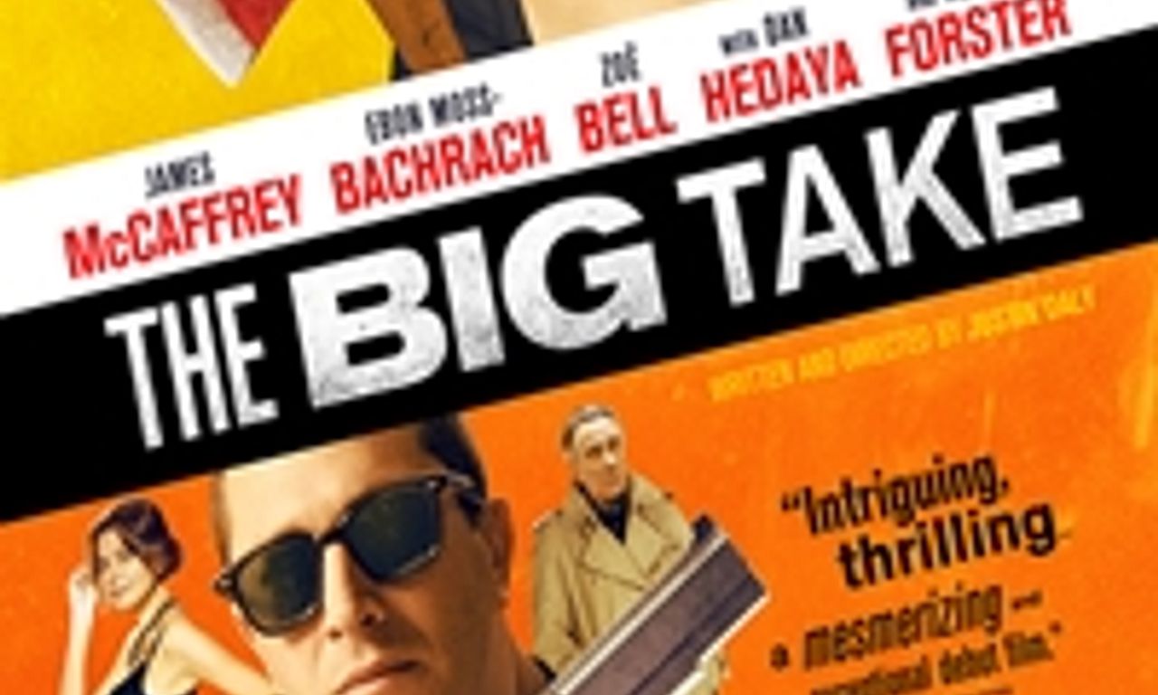 header image for The Big Take