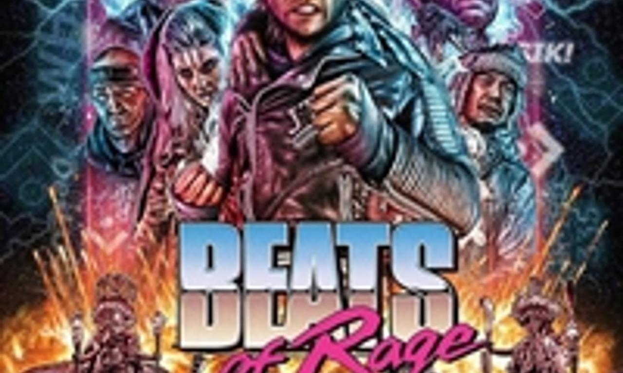 header image for FP2: Beats of Rage