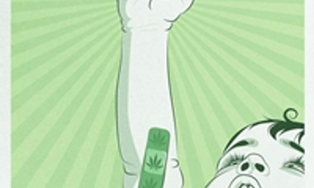 header image for Weed the People