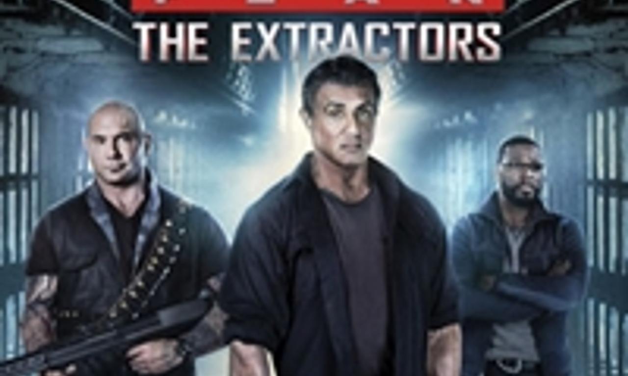 header image for Escape Plan: The Extractors