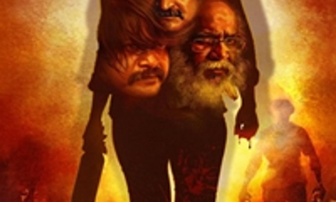 header image for Gangs of Madras