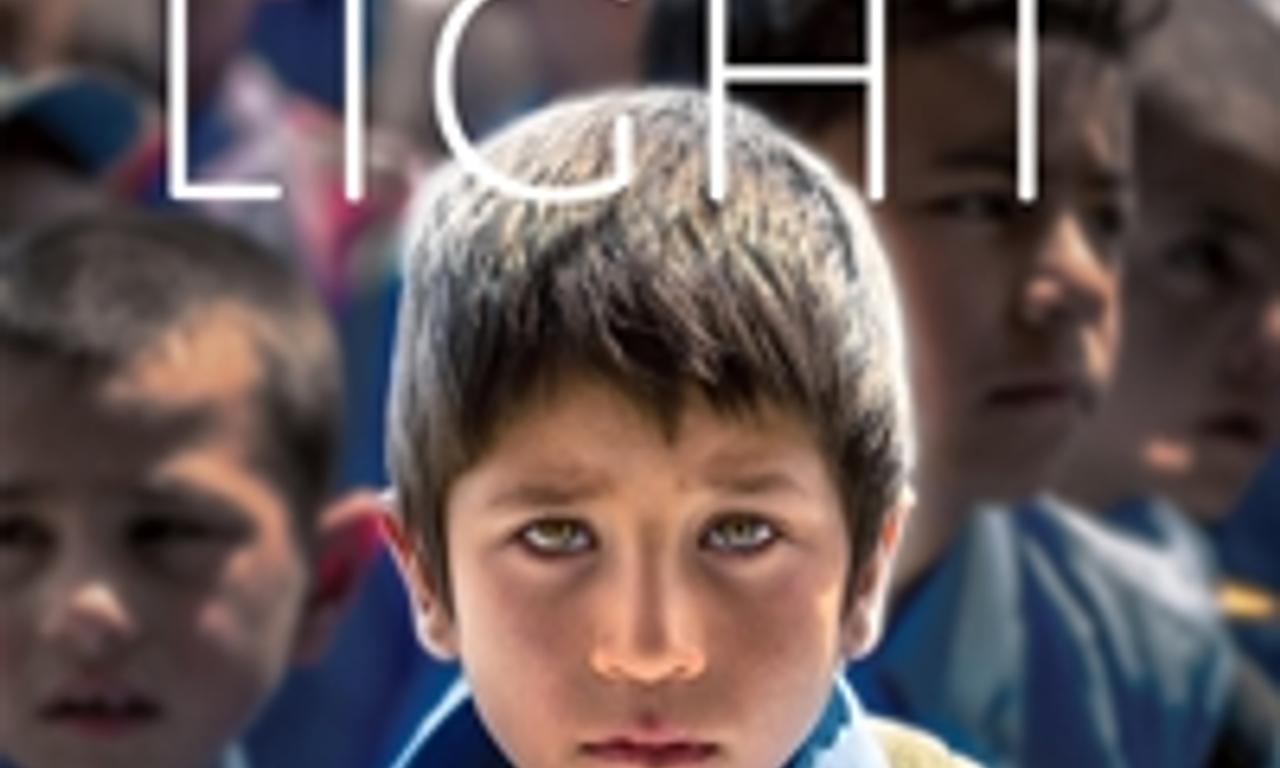 header image for Angels Are Made of Light