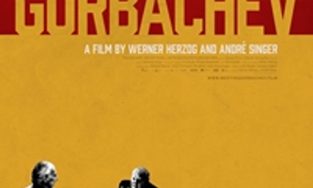 header image for Meeting Gorbachev