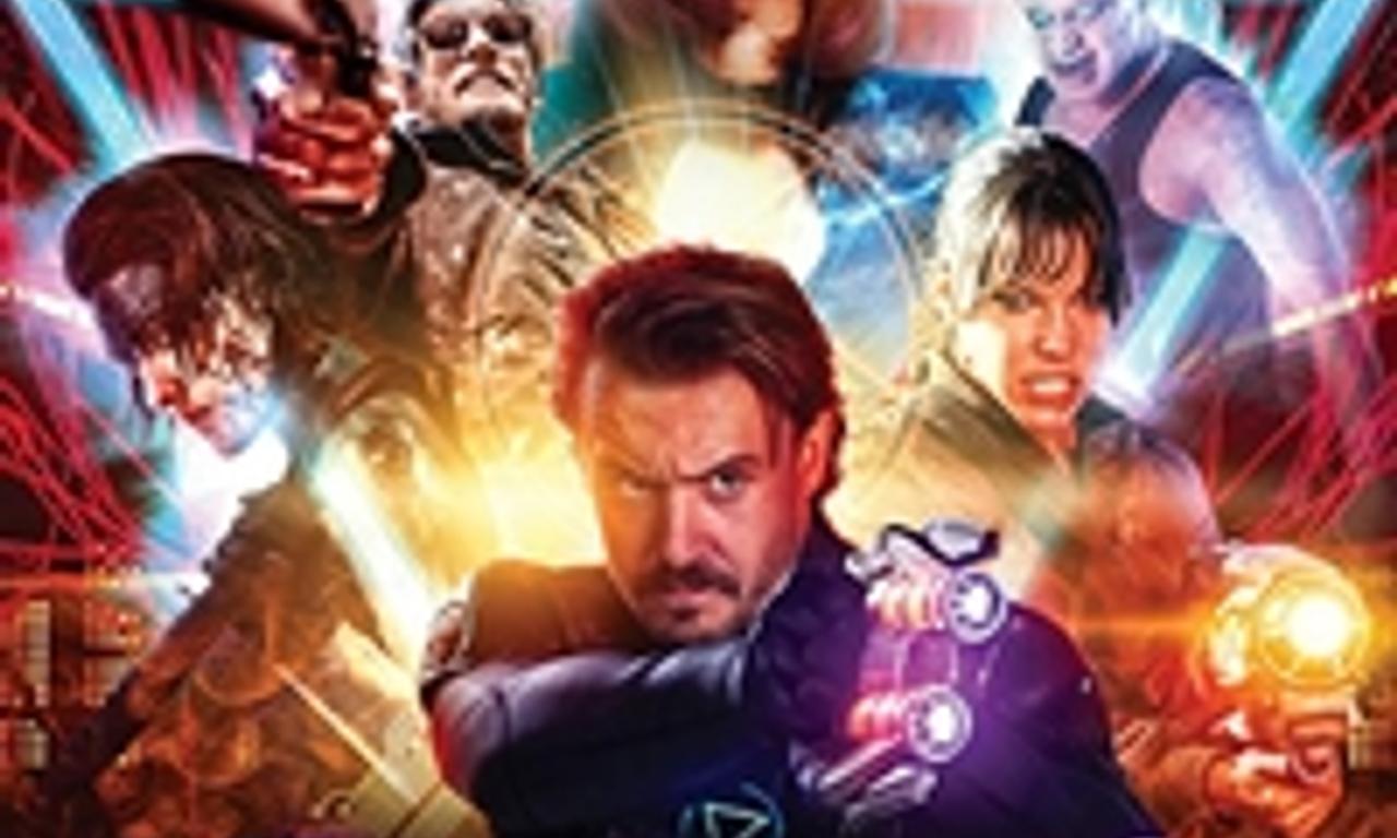 header image for Nekrotronic