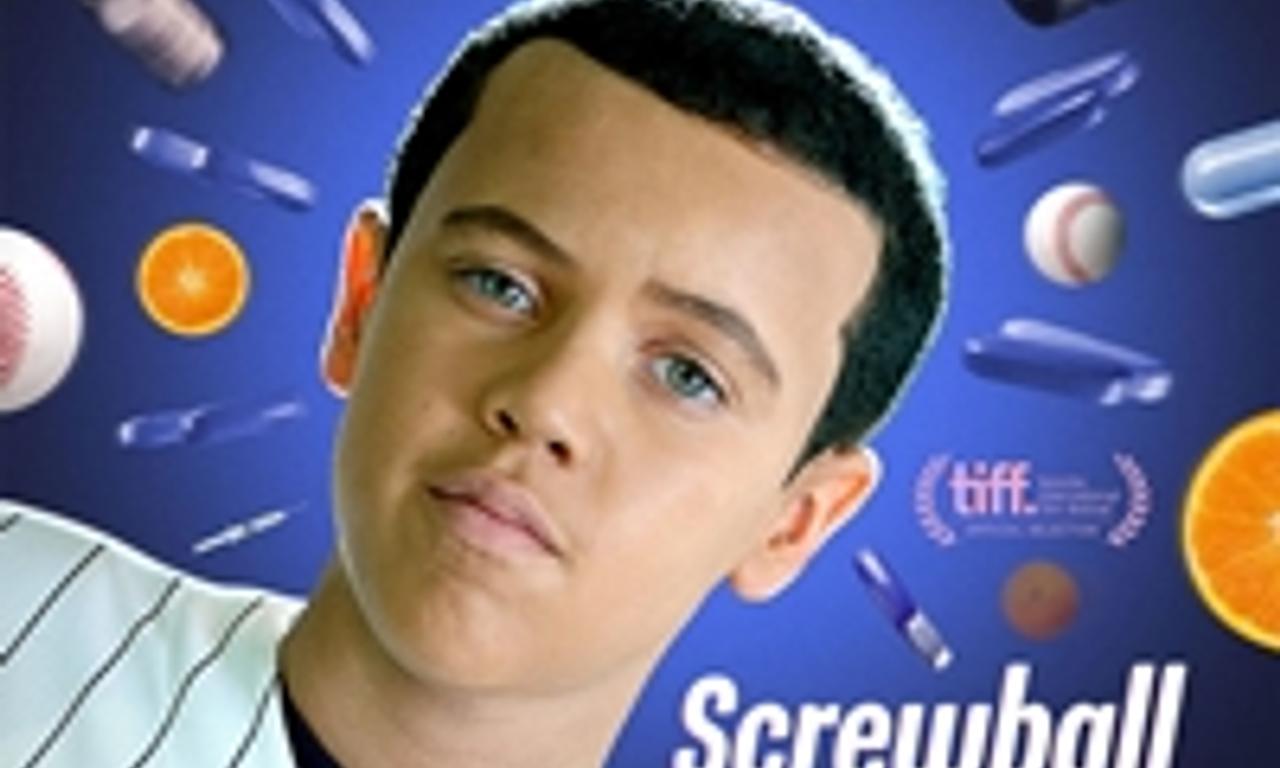 header image for Screwball