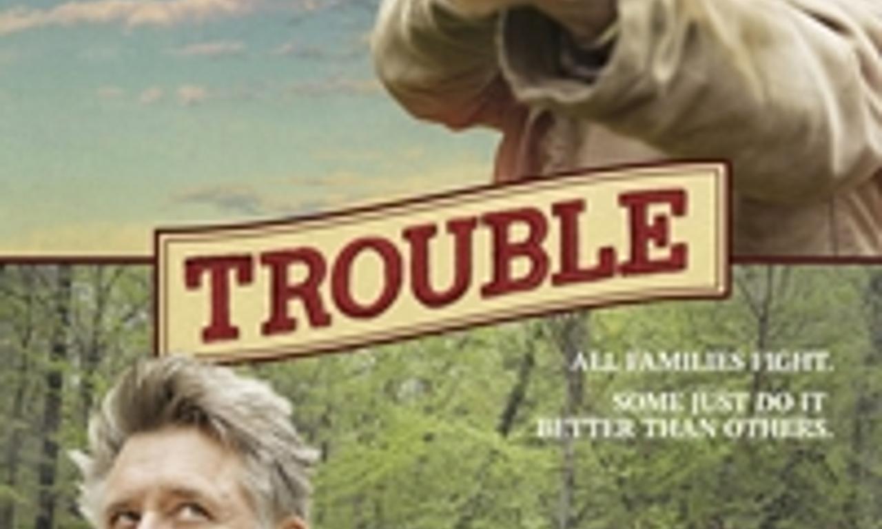 header image for Trouble