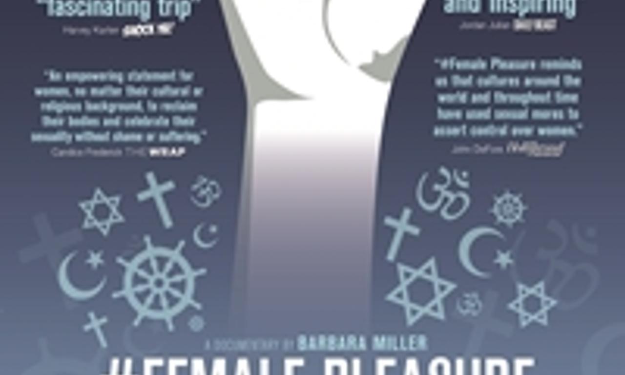 header image for #Female Pleasure