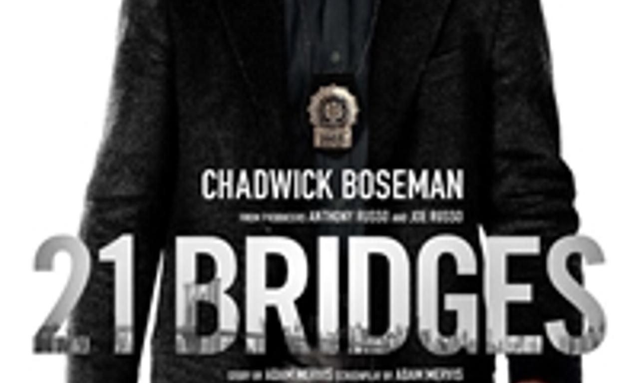 header image for 21 Bridges