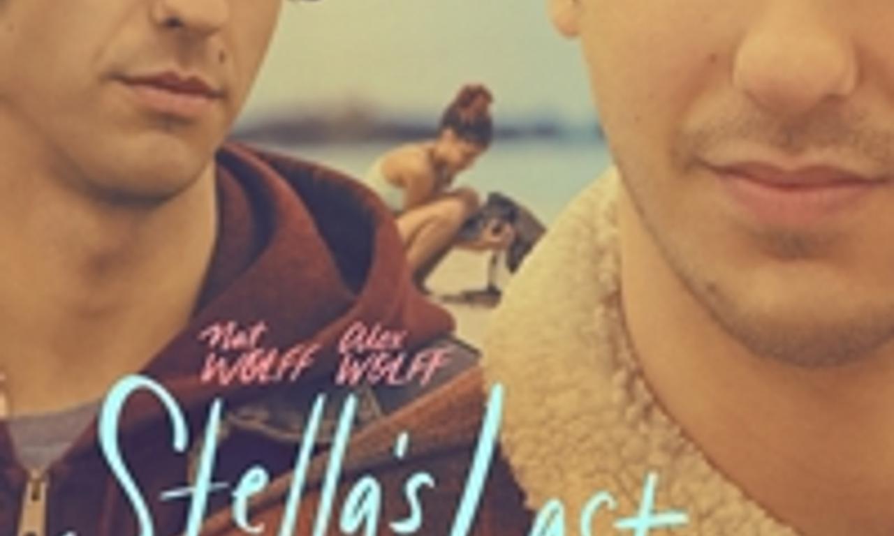 header image for Stella's Last Weekend